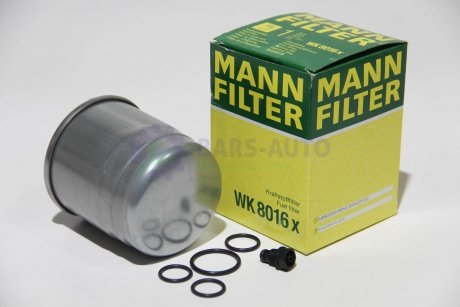 Фильтр Топливный Sprinter OM651 09- (h-93mm) MANN WK 8016 X