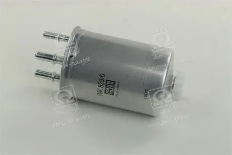 Фильтр топливный Ssangyong Actyon/Kyron/Rexton 2.0 Xdi/2.7 Xdi 04- MANN WK829/6