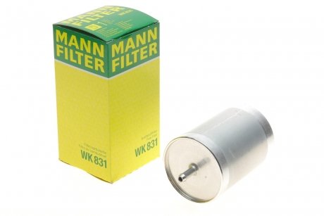 Фильтр топливный -FILTER MANN WK 831