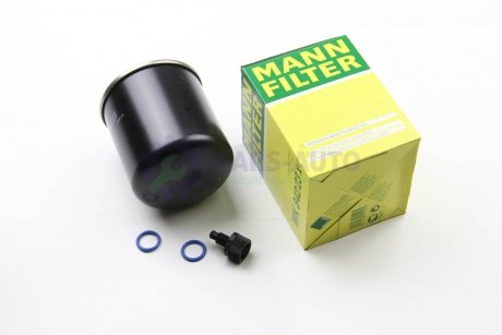 Фільтр паливний -FILTER MANN WK 842/23 X