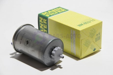 Фільтр паливний -FILTER MANN WK 853/11