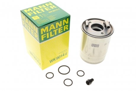 Фильтр топливный MB SPRINTER II (906) 06- -FILTER MANN WK 9014 Z