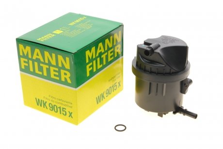 Фильтр топливный -FILTER MANN WK 9015 X