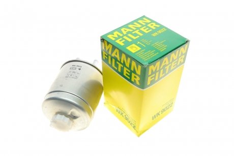 Фильтр топливный -FILTER MANN WK 9022