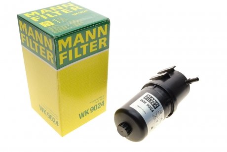 Фільтр паливний VW CRAFTER 2.0 TDI 11- (вир-во) MANN WK9024
