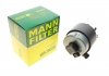 Фільтр паливний -FILTER MANN WK 9026 (фото 1)