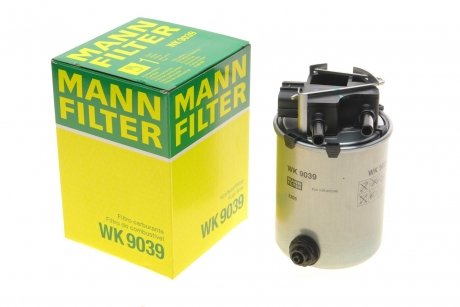 Фільтр паливний -FILTER MANN WK 9039 (фото 1)