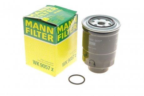 Фильтр топливный MITSUBISHI ASX, LANCER 1.8-2.2 DI-D 10- -FILTER MANN WK9057z