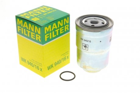 Фільтр палива MANN WK940/16x