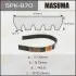 Ремінь поліклінової (5PK-970) MASUMA 5PK970 (фото 1)