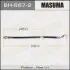 Шланг тормозной MASUMA BH6672 (фото 1)