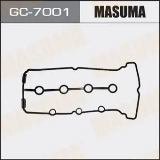 Прокладка клапанной крышки MASUMA GC7001