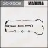 Прокладка клапанной крышки Suzuki 1.3, 1.5, 1.6 (M13A, M15A, M16A MPI) MASUMA GC7002 (фото 1)