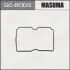 Прокладка клапанної кришки (GC-8003) MASUMA GC8003 (фото 1)