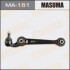 Рычаг передн нижн MAZDA 6, MAZDA 6 WAGON / GG1#, GY1# (MA-161) MASUMA MA161 (фото 1)