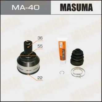 ШРКШ (MA-40) MASUMA MA40