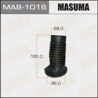 Пильовик амортизатора переднього Toyota Yaris (00-05) (MAB-1016) MASUMA MAB1016