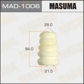Відбійник амортизатора (MAD-1006) MASUMA MAD1006