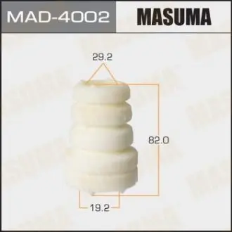 Відбійник амортизатора (MAD-4002) MASUMA MAD4002