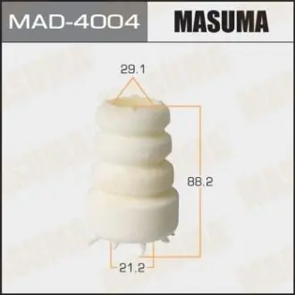 Відбійник амортизатора переднього Mazda 6 (12-) (MAD-4004) MASUMA MAD4004