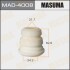 Отбойник амортизатора 34.2x31.7x62.8, MAZDA 3 / BK1 MASUMA MAD4008 (фото 1)