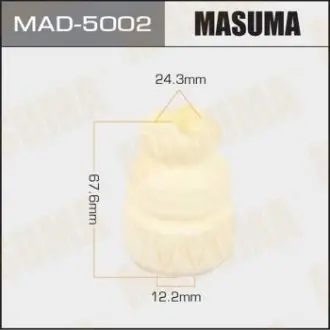 Відбійник амортизатора заднього Honda CR-V (01-06) (MAD-5002) MASUMA MAD5002