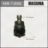 Опора кульова передня Mazda 3, 5 (03-), MPV II (99-) MASUMA MB1392 (фото 1)