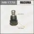 Опора шаровая MASUMA MB1772 (фото 1)