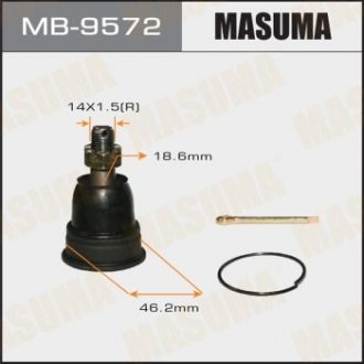 Опора кульова (MB-9572) MASUMA MB9572