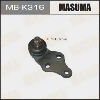 Опора кульова (MB-K316) MASUMA MBK316