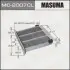 Фильтр салона угольный MASUMA MC2007CL (фото 1)