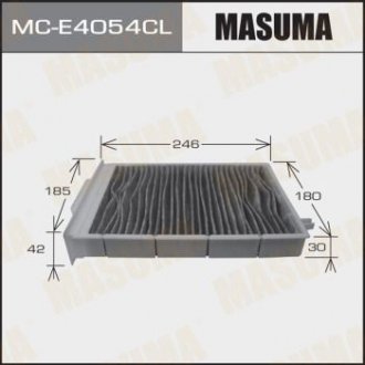 Фільтр салону (MC-E4054CL) MASUMA MCE4054CL