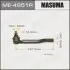 Наконечник рулевой правый NISSAN NOTE (E12) 1.2 DIG-S, 1.5 dCi, 1.2 (13-18) (ME-4951R) MASUMA ME4951R (фото 1)