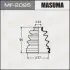 Пильовик ШРКШ зовнішнього Mazda 3 (03-08)/ Nissan Primera (-01) (MF-2095) MASUMA MF2095 (фото 1)