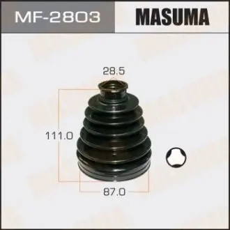 Пыльник ШРУСа TOYOTA HILUX VII MASUMA MF2803