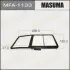 Фільтр повітряний TOYOTA PRIUS (_W3_) 1.8 Hybrid (ZVW3_) (09-14)/TOYOTA PRIUS (_W2_) 1.5 (NHW2_) (03-09) MASUMA MFA1133 (фото 1)
