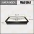 Фильтр воздушный TOYOTA COROLLA 1.8 (01-07) MASUMA MFA300 (фото 1)