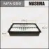 Фильтр воздушный MASUMA MFA598 (фото 1)