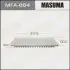 Фильтр воздушный MITSUBISHI CARISMA (DA_) 1.9 DI-D (00-06) MASUMA MFA864 (фото 1)