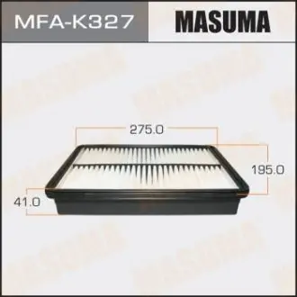 Фильтр воздушный A9424 KIA/ SORENTO/ V2000 V2200 09- MASUMA MFAK327