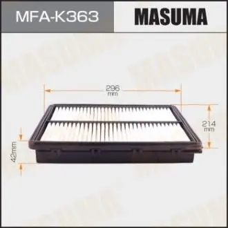 Фильтр воздушный MASUMA MFAK363