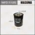 Масляный фильтр Toyota FJ Cruiser (06-09), Land Cruiser (-12), Land Cruiser Prado (05-09), Sequoia (00-09) 4.0, 4.7 MASUMA MFC1125 (фото 1)
