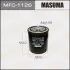 Фільтр оливи Toyota Land Cruiser (-07), Land Cruiser Prado (00-07) D 3.0, 4.2 MASUMA MFC1126 (фото 1)