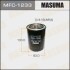 Масляный фильтр MAZDA 5 (CW) 2.0 (11-16)Turbo (10-15)/SKODA ROOMSTER (5J) 1.2 TDI (10-15) (MFC-1233) MASUMA MFC1233 (фото 1)