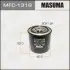 Масляный фильтр Kia, Hyundai, Mazda, MMC, Subaru, (83-) D=78.5mm, H=76mm, M20x1.5 MASUMA MFC1318 (фото 1)