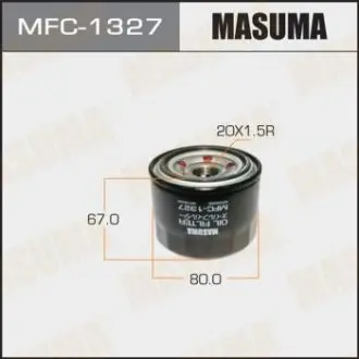 Масляный фильтр KIA OPTIMA MASUMA MFC1327