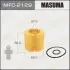 Масляный фильтр (вставка) Lexus NX200T (14-), RX 350 (08-)/ Toyota Camry (06-), Highlander (13-), RAV 4 (08-), Venza (09-) MASUMA MFC2129 (фото 1)