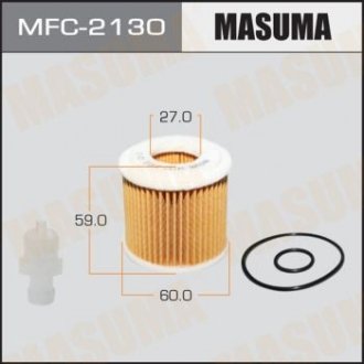 Фільтр оливи MASUMA MFC2130