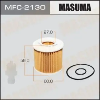 Масляный фильтр MASUMA MFC2130