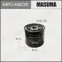 Масляный фильтр Nissan Pathfinder (10-14)/ Renault Laguna III (08-15), Scenic III (09-16) 3.0 D MASUMA MFCN205 (фото 1)